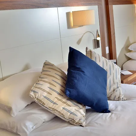 Hotell The Riverside