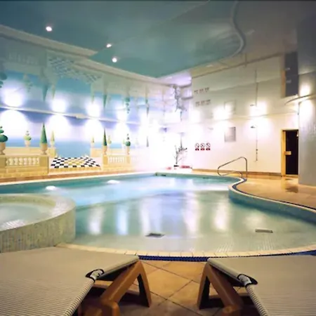 The Riverside Hotel