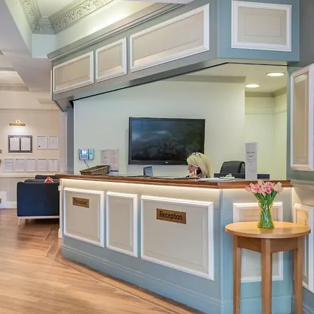 Hotell The Riverside Kendal