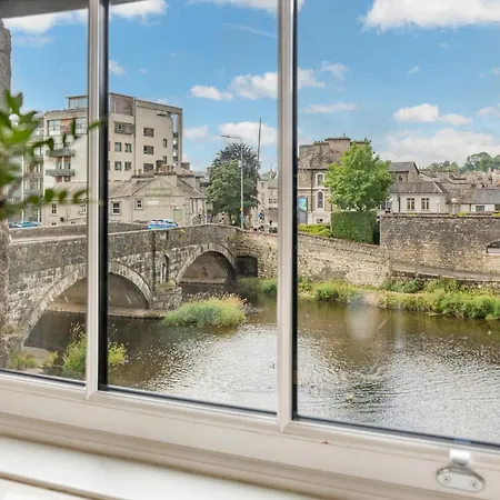 Hotel The Riverside Kendal