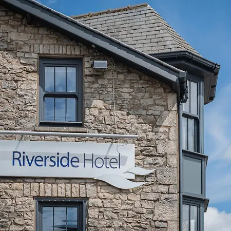 Hotel The Riverside Kendal