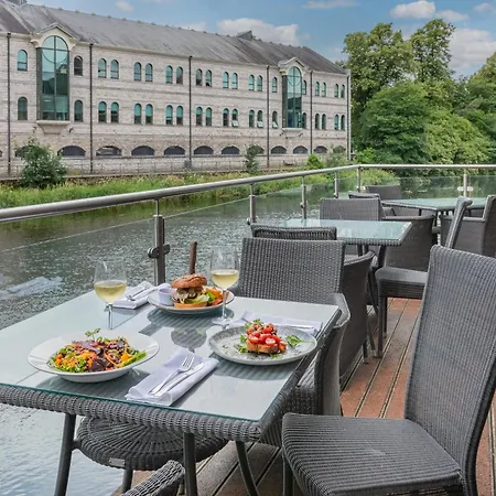 The Riverside Hotel