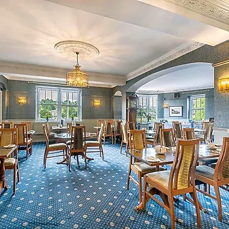 The Riverside Hotel