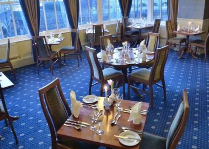 Hotel The Riverside Kendal