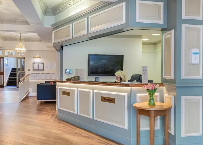 Hotel The Riverside Kendal