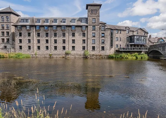 Hotel The Riverside Kendal