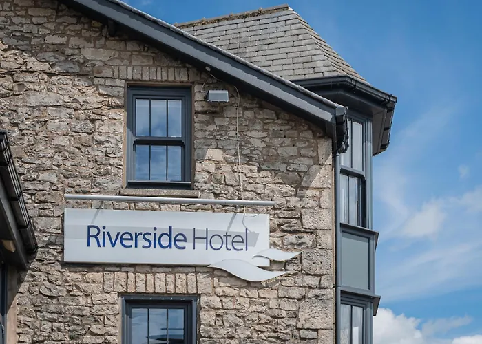 Hotel The Riverside Kendal