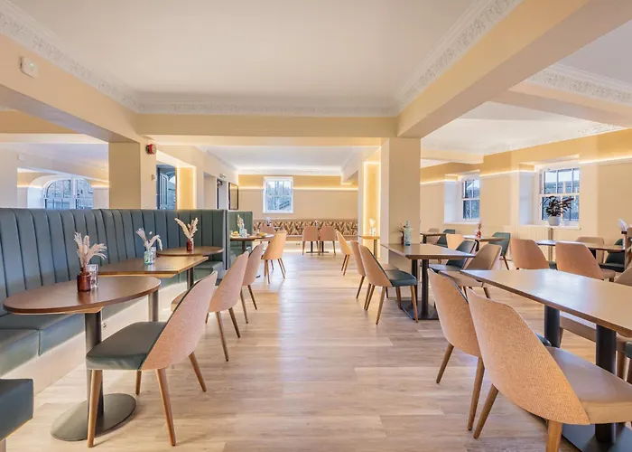 Hotel The Riverside Kendal