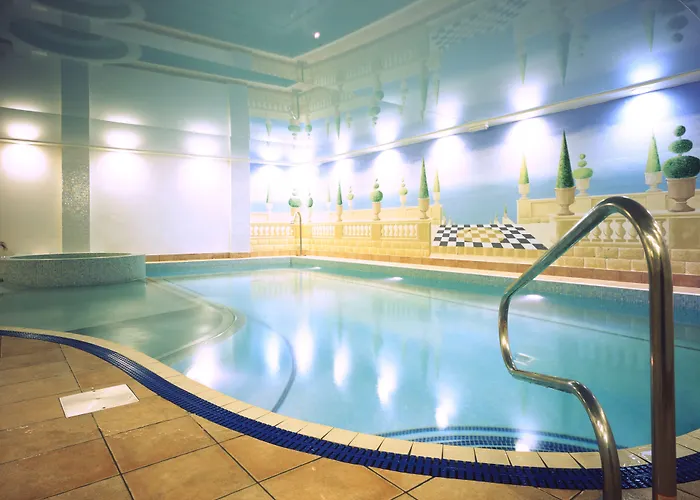 Hotel The Riverside Kendal