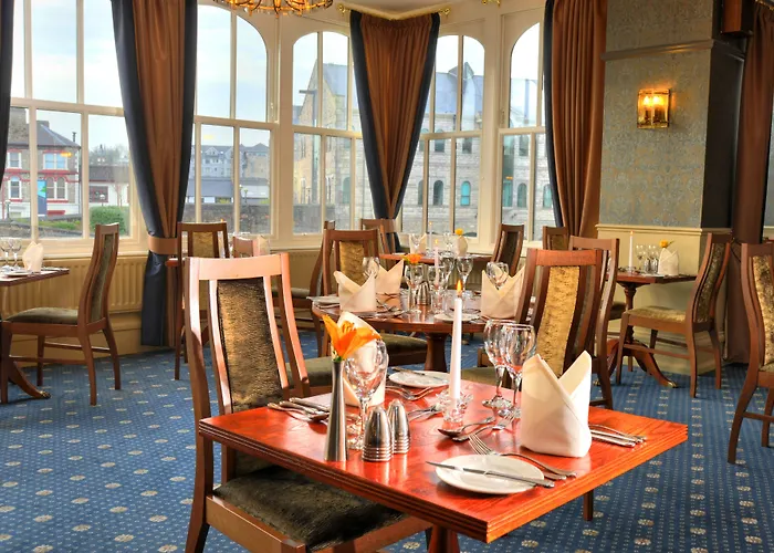 The Riverside Hotel Kendal