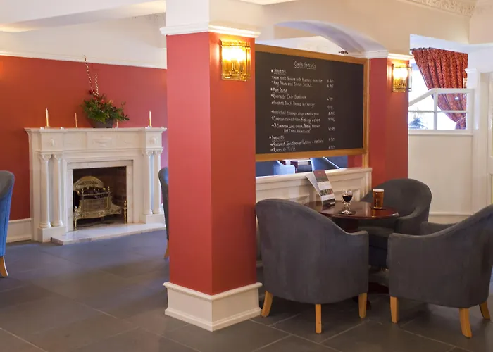 The Riverside Hotel 3*