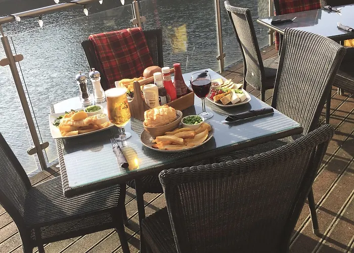 The Riverside Kendal