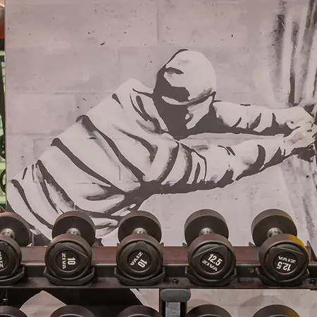 The Riverside 호텔